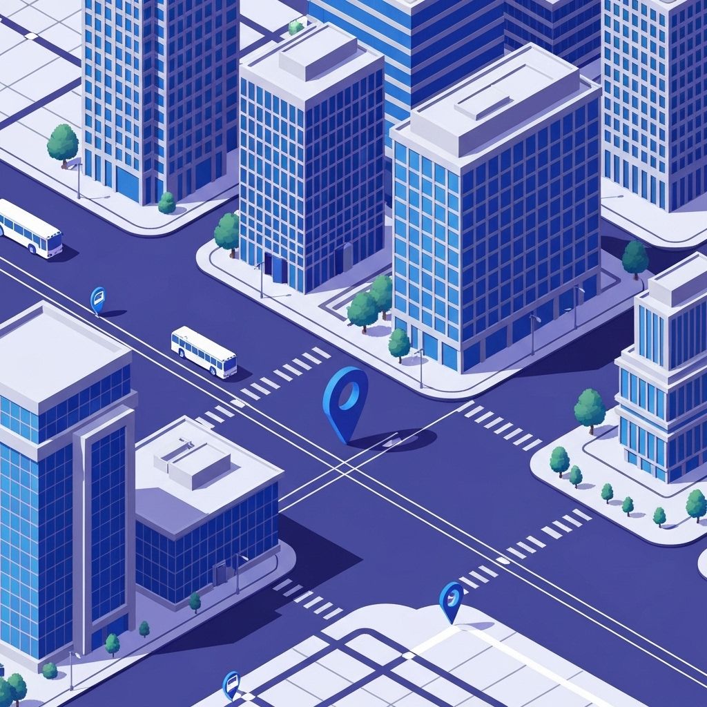 Ubicación estratégica Elcano