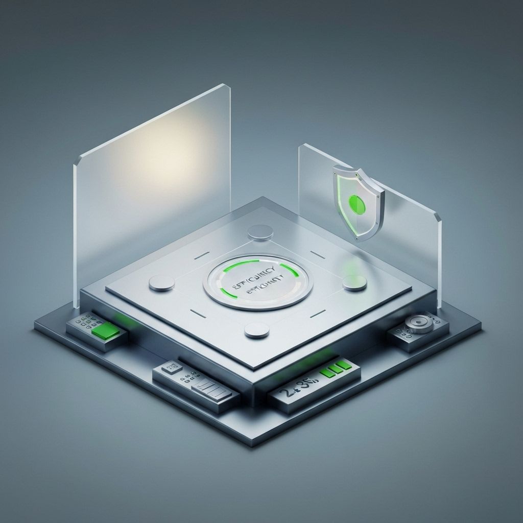 Plataforma segura y eficiente