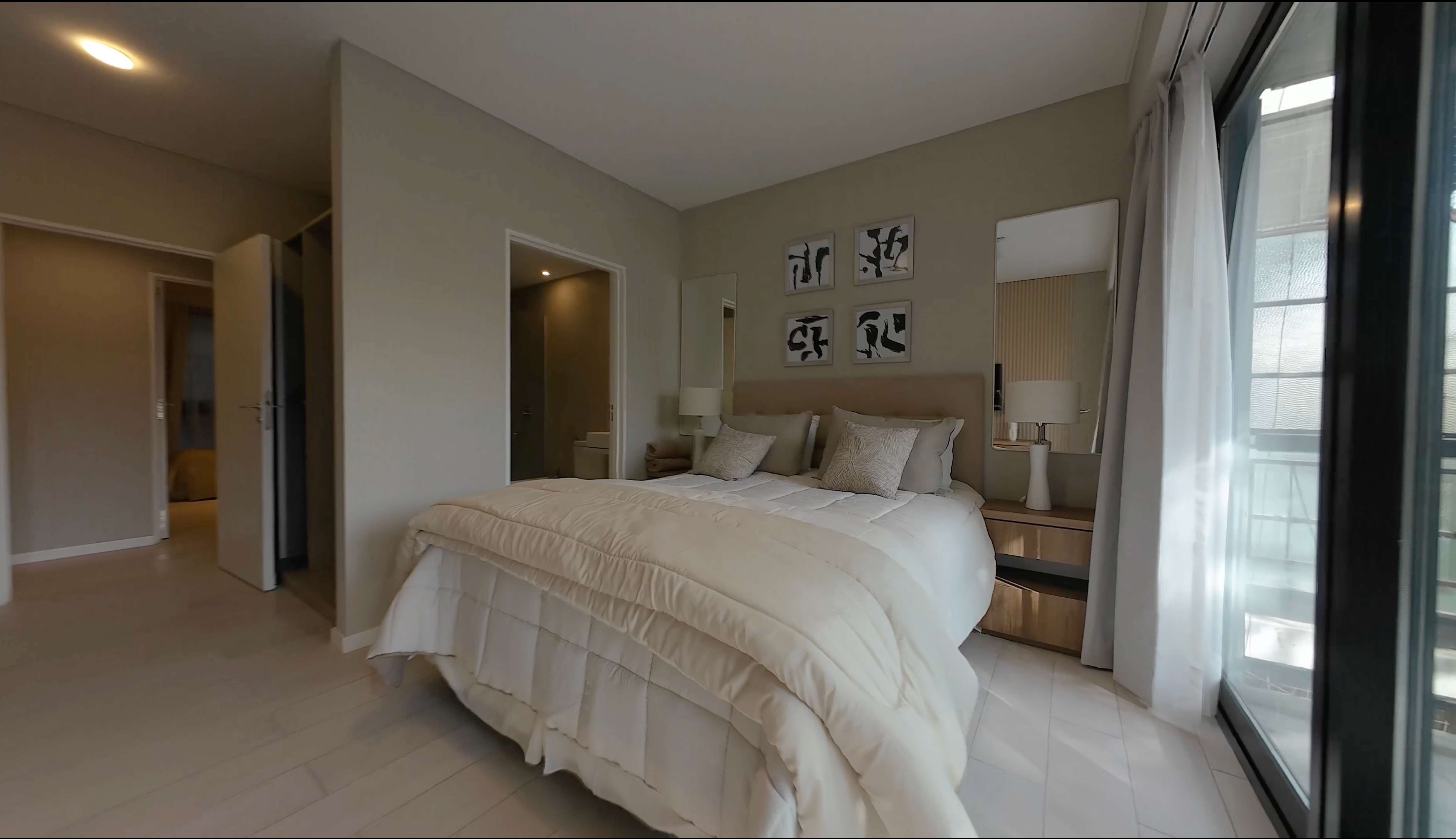 Dormitorio principal